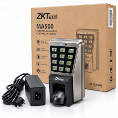 CONTROL DE ACCESO ZKTECO MA500