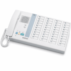 CENTRAL DE CITOFONIA AIPHONE NIM-40B