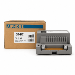 CONTROL DE AUDIO BUS AIPHONE GT-BC PARA EL SISTEMA GT