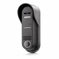 PORTERO COLOR METALICO PLACA PEQUEÑA ANGOSTA