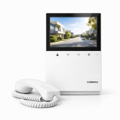 MONITOR COLOR  4.3''CON BOTONES TOUCH