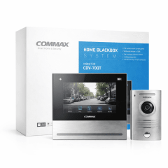 SET MONITOR 7'' WIFI Y PLACA PORTERO 40K