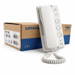 GT-1D CITOFONO AUDIO