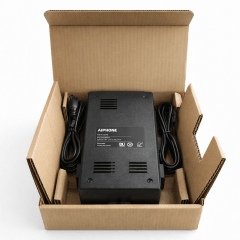 FUENTE DE PODER AC-220/DC-24V