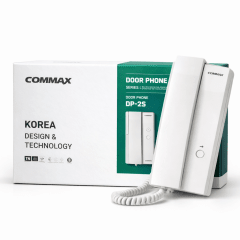 CITOFONO CON FUENTE DE PODER