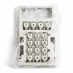 Botonera para central GT-MK y GF-MK