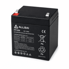 BATERÍA ALLSAI FP1250  (12V-5AH )