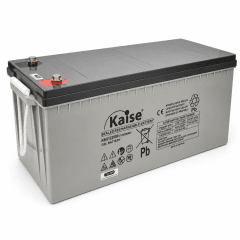 BATERIA KAISE GEL 12V 200AH
