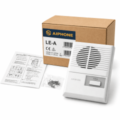 Intercomunicador audio LE-A AIPHONE