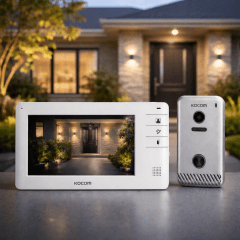 Kit Video Portero Color Pantalla de 7