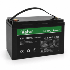 BATERIA KAISE (Litio LiFePO4) KBLI123000