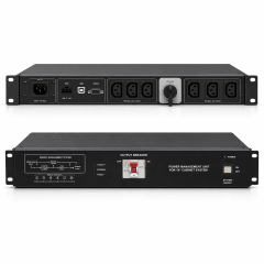 Panel Bypass Rack para UPS Kaise 1kVA a 3kVA