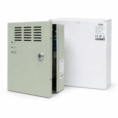 KIT FUENTE CARGADOR GABINETE 12V - 5A