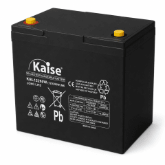BATERIA KAISE 12V 55AH