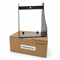 FFBOXDR/2G_PROTECTOR LLUVIA METALICO  2G-4CG
