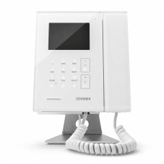 Central de Conserjería Videx CST2210/W