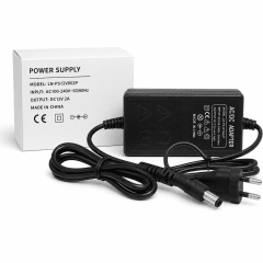 FUENTE DE PODER DE 12V 2A