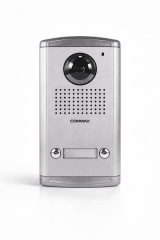 PLACA PORTERO CON CAMARA Y  2 BOTONES DE LLAMADA