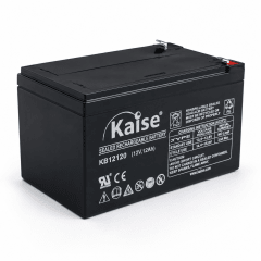 Batería Kaise 12V 12Ah Ciclo Profundo AGM