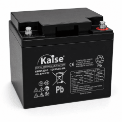 Batería Gel 12V 38Ah Kaise