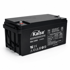 Batería Kaise AGM 12V 65Ah
