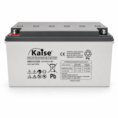 BATERIA KAISE GEL 12V 150AH