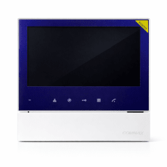 MONITOR 7''  COLOR CON BOTONES TOUCH , MANOS LIBRES COLOR