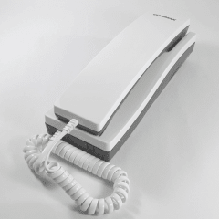 CITOFONO ANEXO SOLAMENTE COMUNICACIÓN CON LA CENTRAL