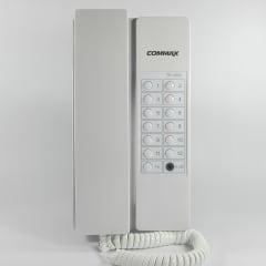 CITOFONO MURAL O SOBREMESA CON 12 BOTONES (12V)