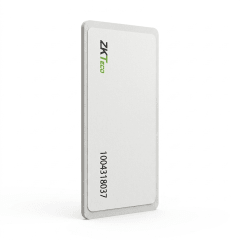 Sticker Tag  ZKTeco  UHF1-Tag 4 - PACK 10 UNIDADES
