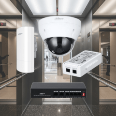 Cámaras Dahuas