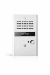 PLACA PORTERO METALICA PLACA PEQUEÑA