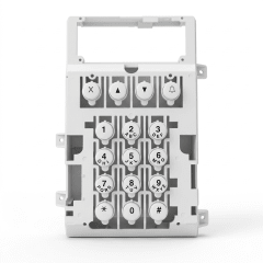 Botonera para central GT-MK y GF-MK