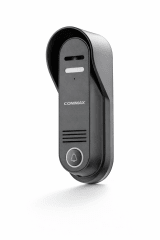 PORTERO COLOR METALICO PLACA PEQUEÑA ANGOSTA