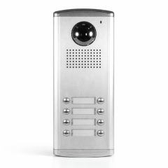 PLACA PORTERO CON CAMARA Y 8 BOTONES DE LLAMADA