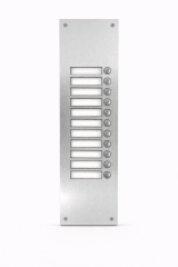 SELECTOR SIN UNIDAD DE AMPLIFICACION CON 10 BOTONES DE LLAMADA