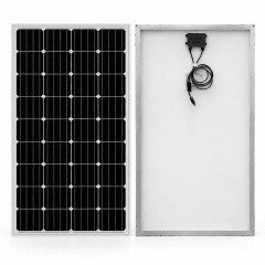 Panel Solar 100W