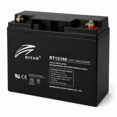 BATERIA RITAR RT12180 12V 18AH