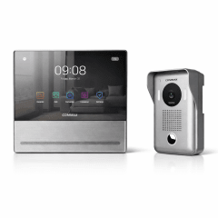 SET MONITOR 7'' WIFI Y PLACA PORTERO 40K