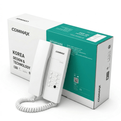 CITOFONO MURAL O SOBREMESA CON 6 BOTONES (12V)