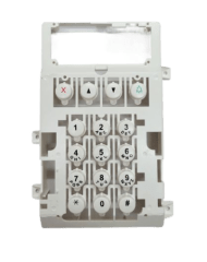 Botonera para central GT-MK y GF-MK