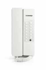 CITOFONO MURAL O SOBREMESA CON 12 BOTONES (12V)