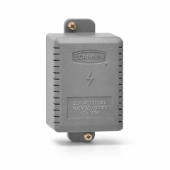 TRANSFORMADOR CHAPA ELECTRICA 510 18V DC SCANAVINI