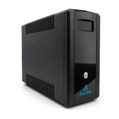 UPS Allsai 1500VA Línea Interactiva con Regulador AVR