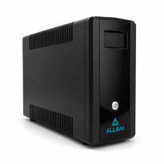 UPS Allsai 600VA Línea Interactiva con Regulador AVR