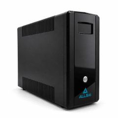 UPS Allsai 800VA Línea Interactiva con Regulador AVR