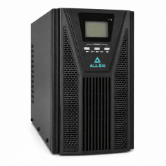 UPS Allsai W-3 Pro 3kVA Monofásica Online Doble Conversión