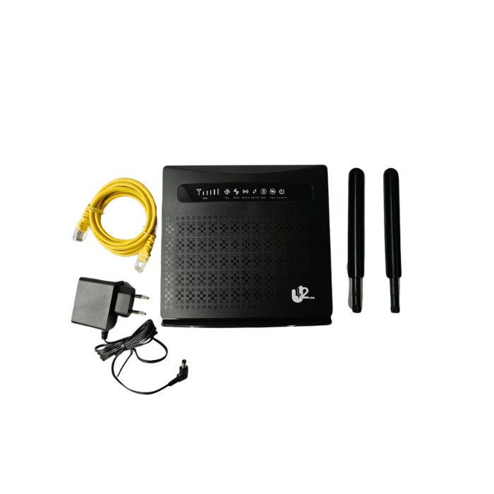 Antena + Router U2 LINK2