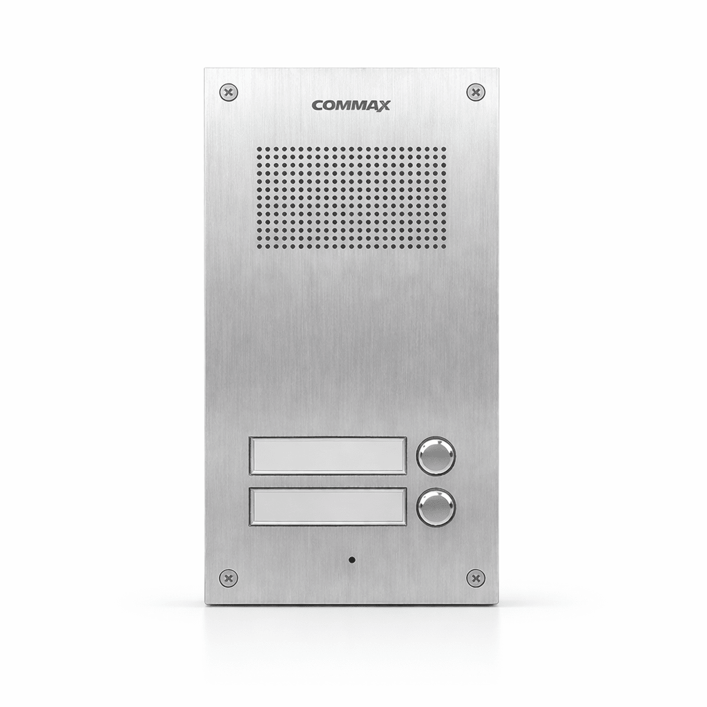 PLACA CON UNIDAD DE AMPLIFICACION, 2 BOTONES DE LLAMADA1
