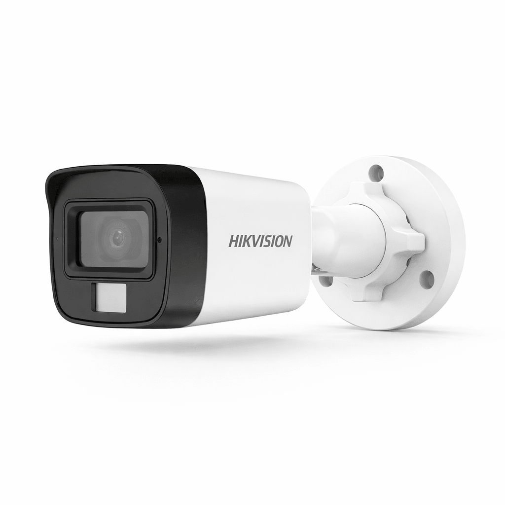 Cámara tipo bullet TVI 2MP Smart Dual Light 20M DS-2CE16D0T-EXLPF 2.8mm Hikvision1